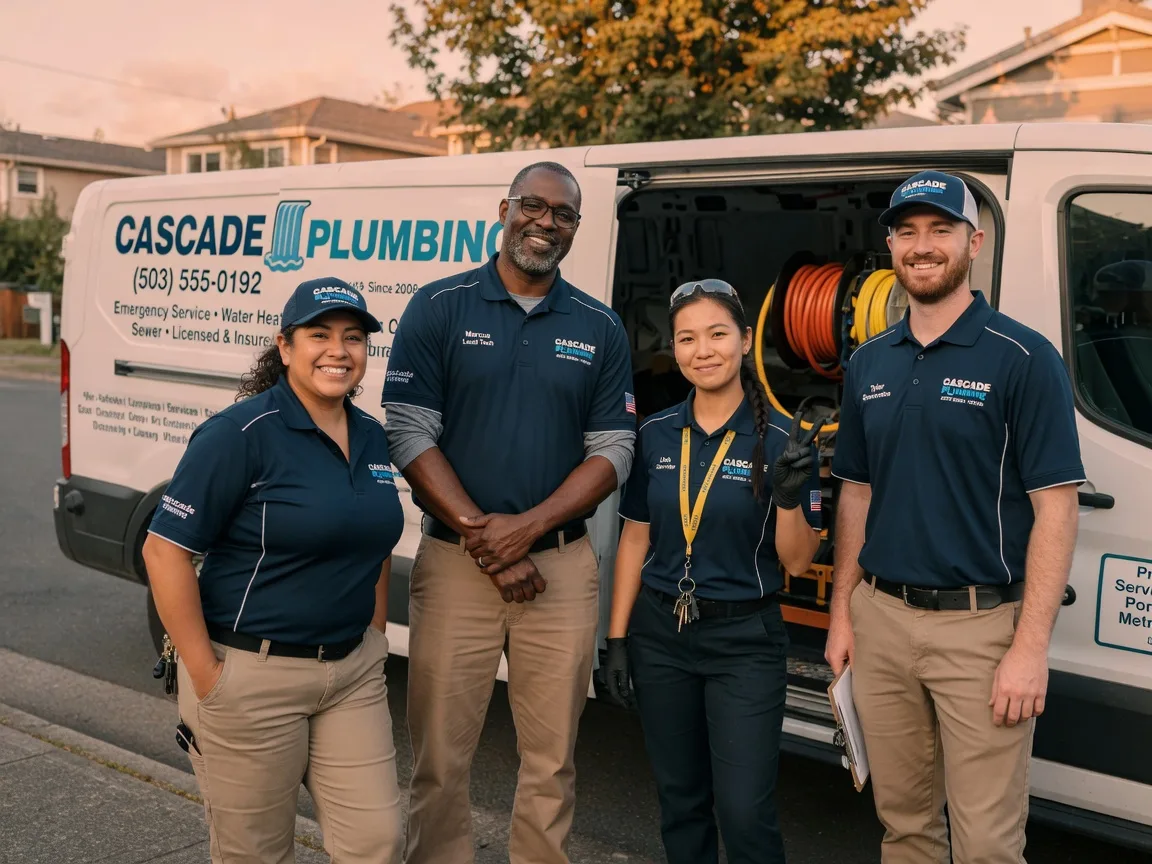 Emergency Plumber company in Roanoke, TX