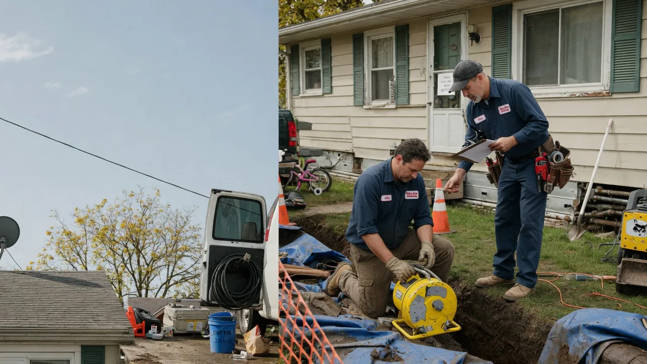 Emergency Plumber in Roanoke, TX near me